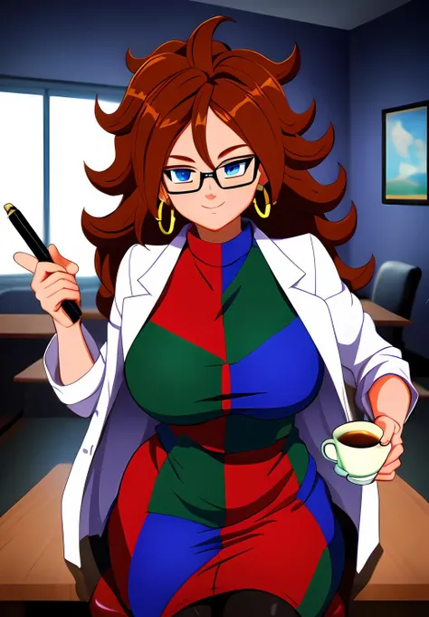 Android 21 - Dragon Ball