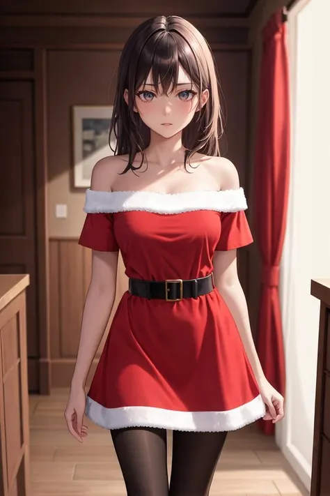 Santa dress