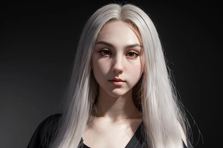 portrait of DEN_skylor_voxeMK3 headshot, silver hair, plain black background, shadows, 1girl, solo, plain red top, dramatic lighting,
photorealistic, high detail, <lora:epi_noiseoffset2:1>, detailed skin, texture, 8k, high res, intricate,