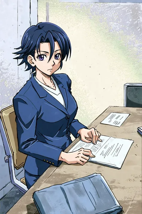 Suzuna Taki (Eyeshield 21)