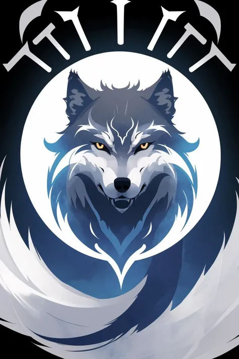 Wolf logo