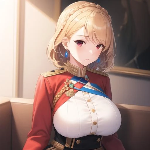 威尔士亲王-碧蓝航线(Prince_Of_Wales-Azur Lane)