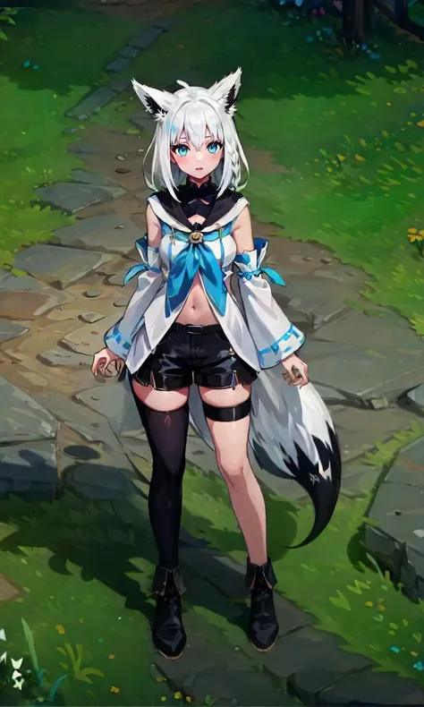 League Of Legends Skin Generator Preview by YeiyeiArt