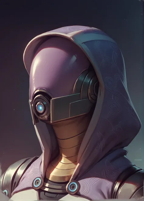 a close up of a person wearing a hoodie and a hoodie