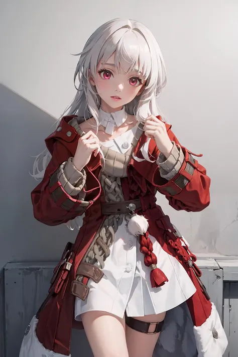 clara（Honkai: Star Rail）克拉拉 （崩坏：星穹铁道)