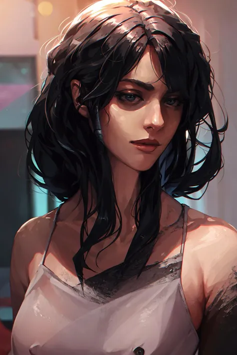 Rashed AlAkroka LoRA (Art Style)