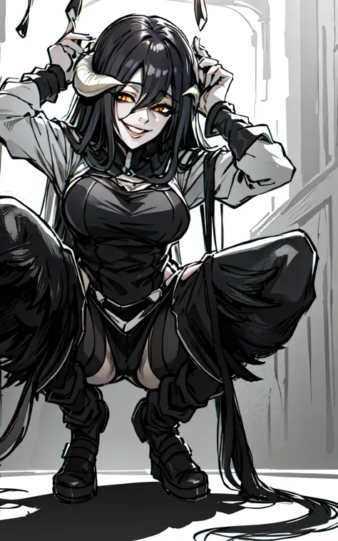 Albedo (Overlord) LoRa