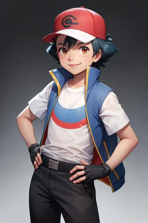 Ash Ketchum | Pokemon