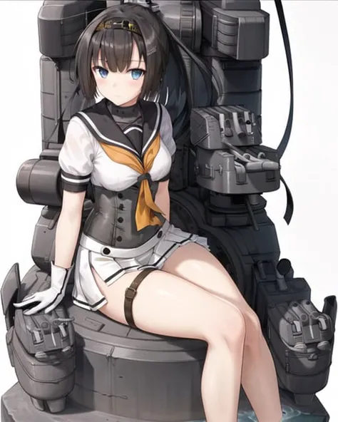 Kancolle-秋月/Akizuki