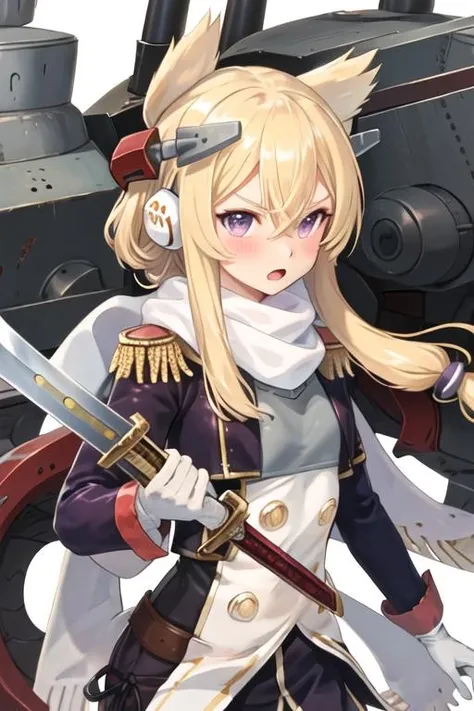 warspite/ウォースパイト/厌战 (Azur Lane)