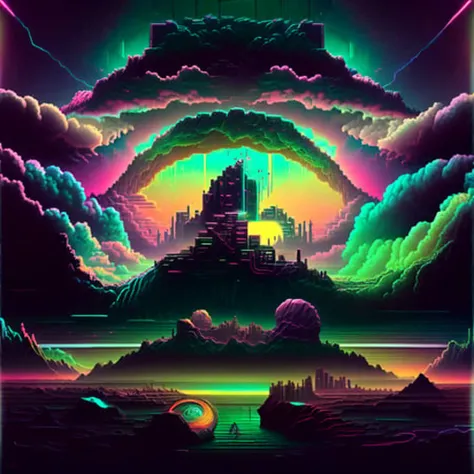 djz Neon Citadel