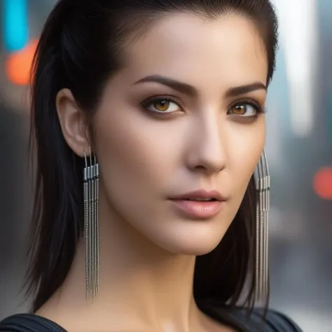 Eréndira Ibarra - Sense8 - Matrix 4 (SDXL)
