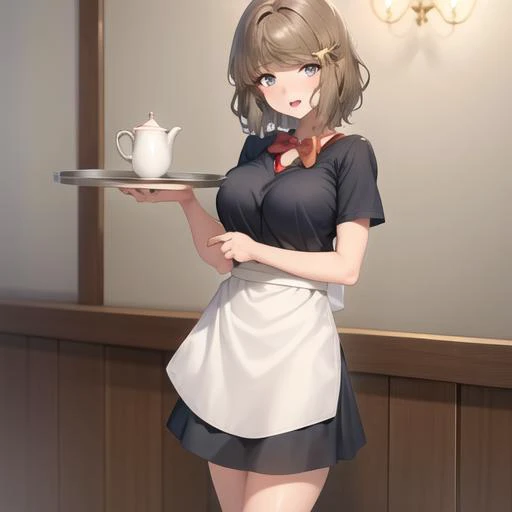 Koga Tomoe (From Bunny Girl Senpai)