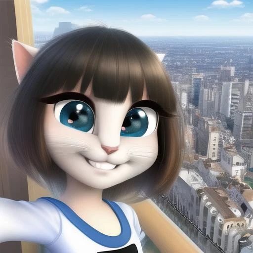 Talking Angela (Nsfw)