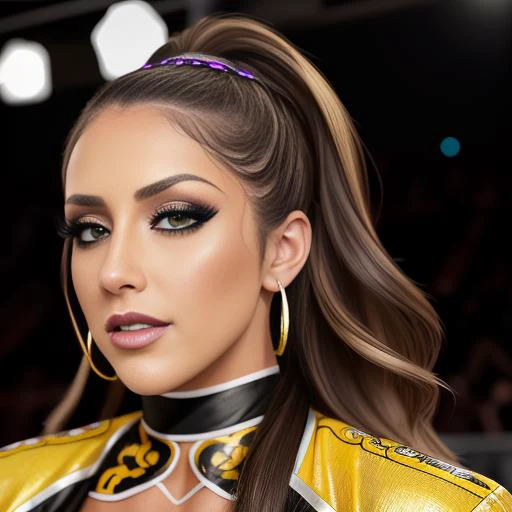 Dr, Britt Baker, DMD (AEW)