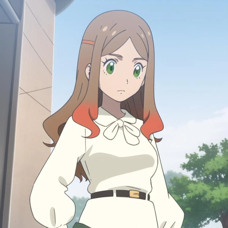 Orla | Pokemon Horizons