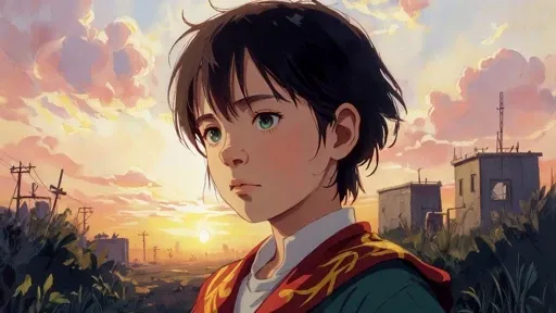 Honneamise no Tsubasa