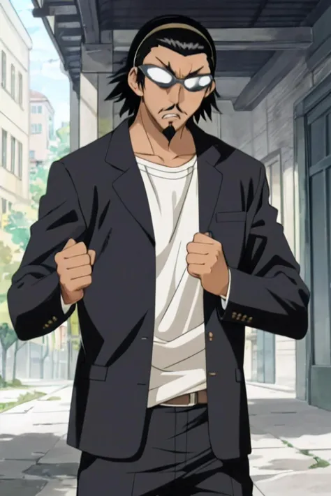 Harima Kenji 播磨 拳児 / School Rumble