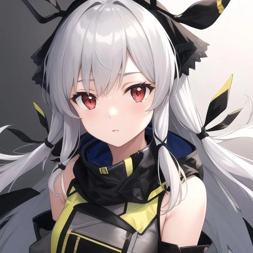 温蒂-明日方舟（Weedy-Arknights）