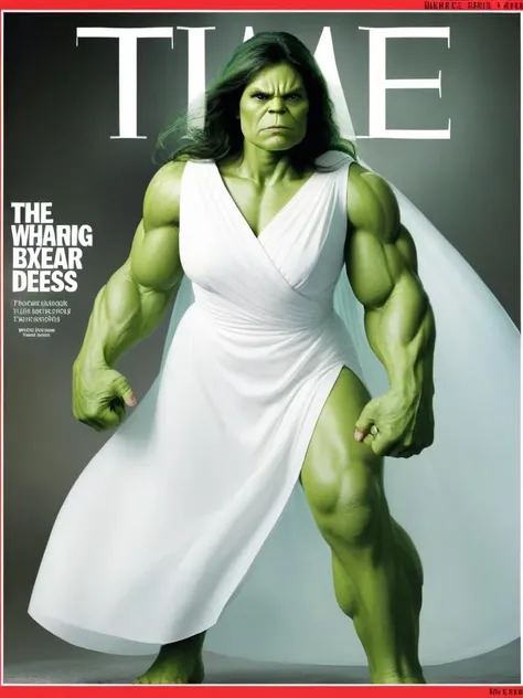 TIME Magazine Cover XL