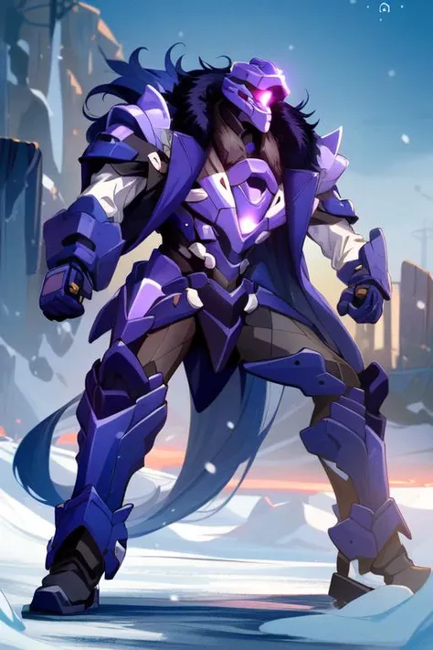 Svarog (Honkai Star Rail)