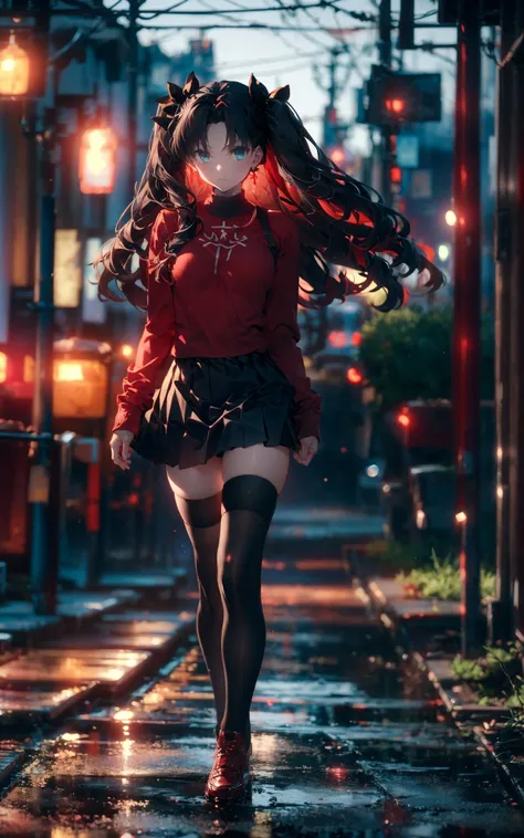 绪儿-远坂凛 Rin Tohsaka