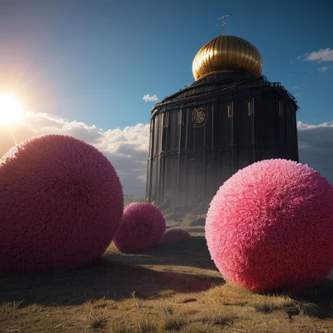 cult of Cthulhu photo of How Prigozhin’s mutiny will resonate in Russia 
cinematic radial sunrays and pink nimbus
bright daylight sunny and warm background , <kkw-hdr>, <lora:more_details:0.7>