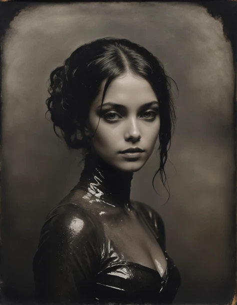 by Elsie Vera Cole,  (wet plate, dark palette, highly professional, dramatic lighting, extremely beautiful:1.4), (intricate details, masterpiece, best quality:1.4),
Minimalism art, abstract, simple geometric shapes, hard edges, sleek contours, Minimalism, ...