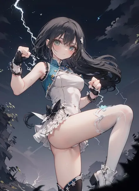 光明格斗 白龙 BLADE ARCUS from Shining Pairon