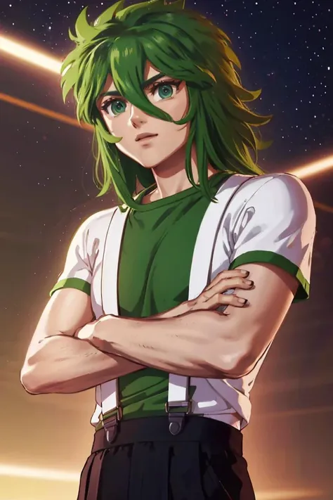 Shun Saint Seiya - Without Armour