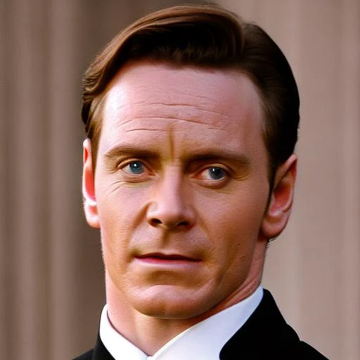 Michael_Fassbender_Shaved-1600, photo, headshot, good lighting