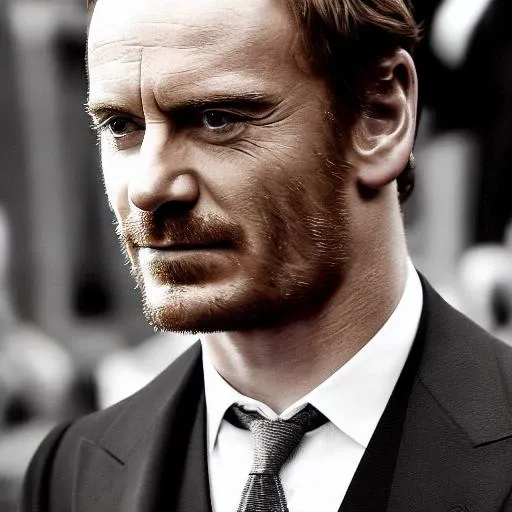 Michael Fassbender