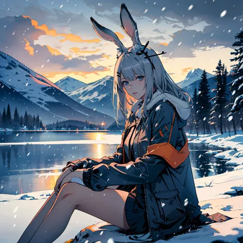 明日方舟—霜星  Arknights—FrostNova