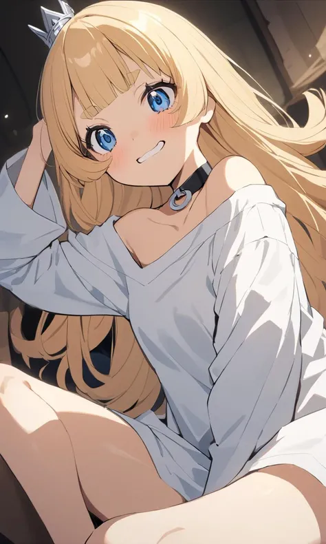 for SDXL, Hime-sama - Hime-sama "GOUMON" no jikan desu (姫様 － 姫様"拷問”の時間です LoRA)