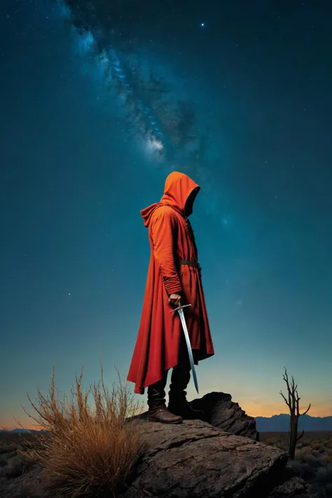 assassin by  Ryan McGinley  and  Andy Kehoe   <lora:more_art:0.30> <lora:midjourney:-0.15> <lora:RMSDXL_Enhance:0.50> <lora:RMSDXL_Creative:0.50> <lora:RMSDXL_Photo:0.50> <lora:RMSDXL_Darkness_Cinema:0.50> <lora:clothing_slider:2.00> <lora:great_lighting:1...