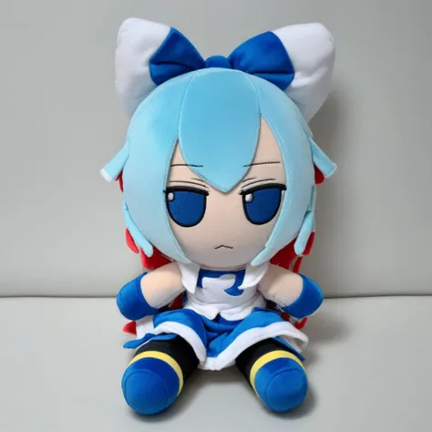 fumo, fumos, plushie, cute, toys, dolls, toy, fumo style, Fumo plush doll, fumo (doll)