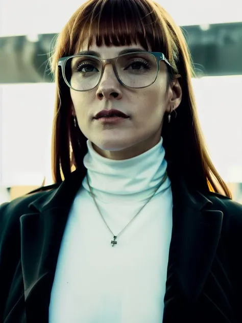 Alicia Sierra from "Money Heist" (2017)