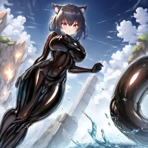 Latex Anime