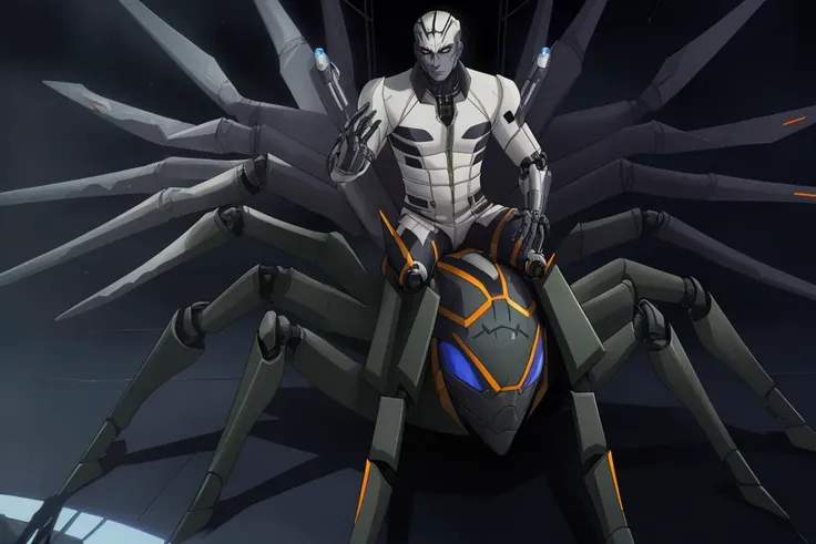 Spider People - LoHa