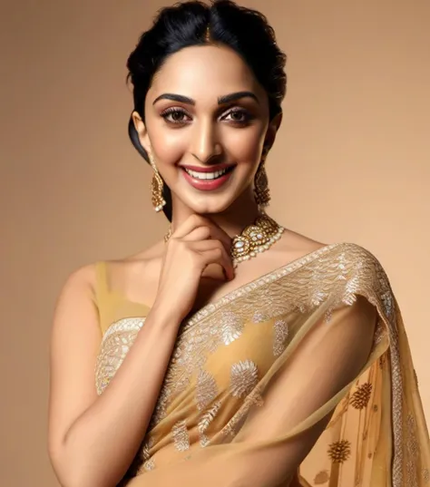 Kiara Advani - Indian Actress (SDXL)