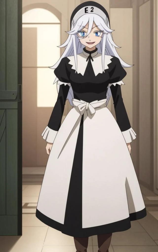 Sister Ivry (Edens Zero)