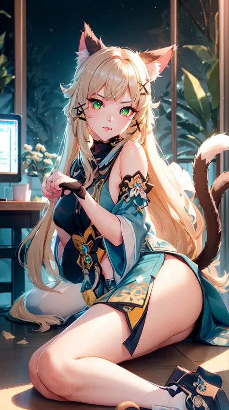 [Tsumasaky] Kirara - Genshin Impact