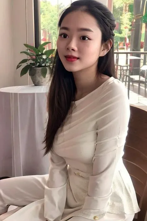 Vietnamese face