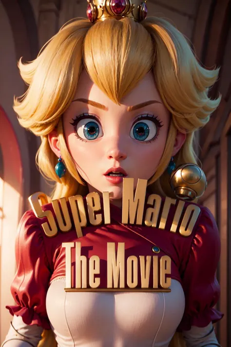 Super Mario The Movie