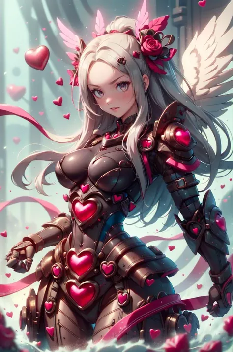 <lora:ValentineTech:1> valentinetech, scifi, tasty details,, ultra detailed, masterpiece, best quality, aesthetic, detailed,, serious, 1girl, (white eyes:1.1), (grey eyes:1.3), white hair, very long hair, parted hair, parted bangs, <lora:parted_hair_v1.3:1...