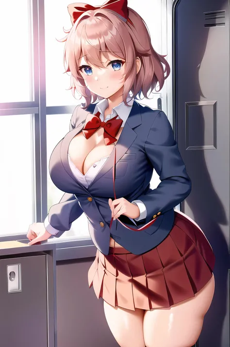 Sayori | DDLC LoRA