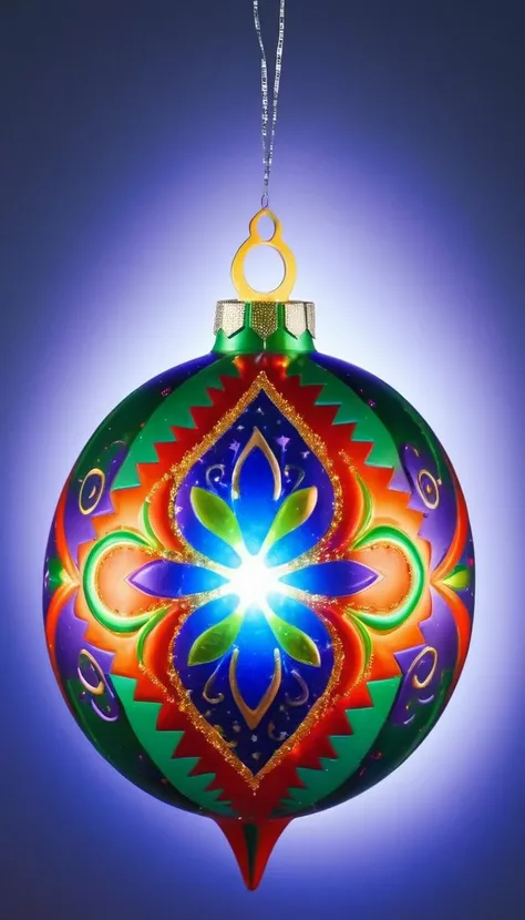 Ornament LoRA XL