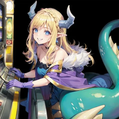 Mari Ohara [Demon Queen]  (Genjitsu no Yohane)
