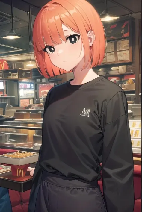 Yoru Mac (Mother) - Mcdonalds