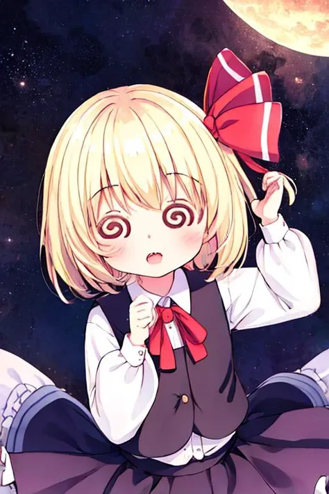 rumia/ルーミア/루미아 (Touhou)